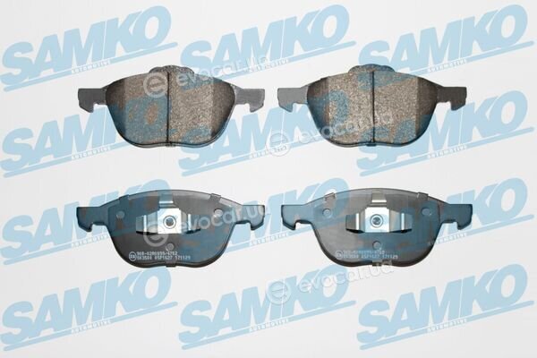 LPR / Samko 5SP1627