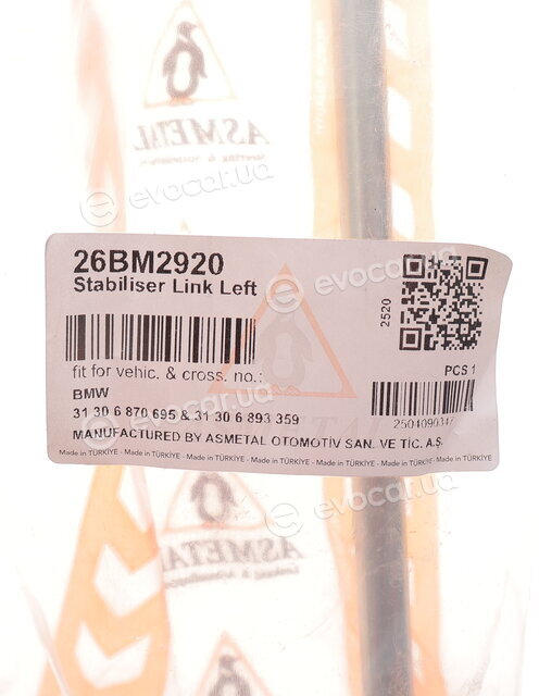 AS Metal 26BM2920