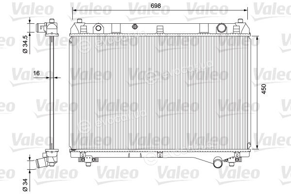 Valeo 701722