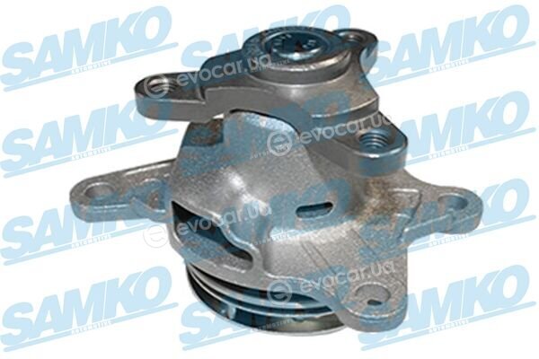 LPR / Samko WP0833