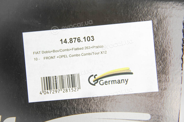 CS Germany 14.876.103