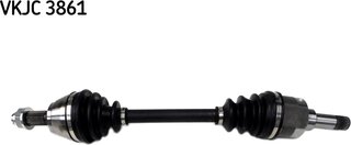 SKF VKJC 3861