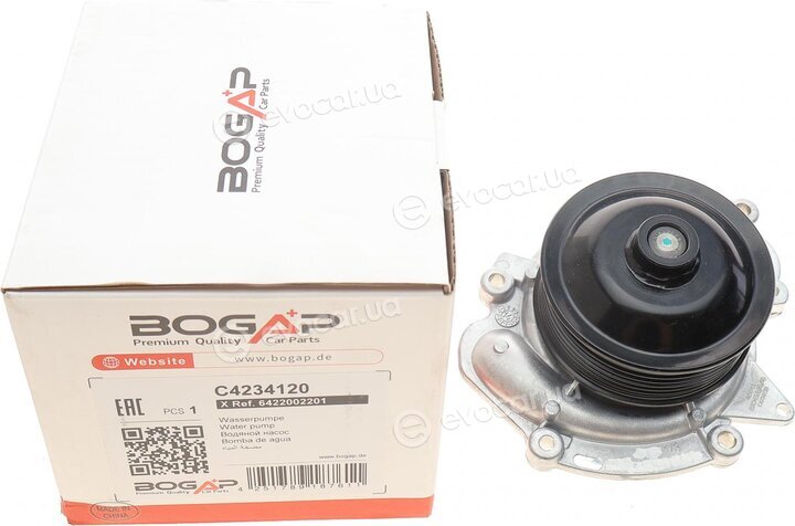 Bogap C4234120