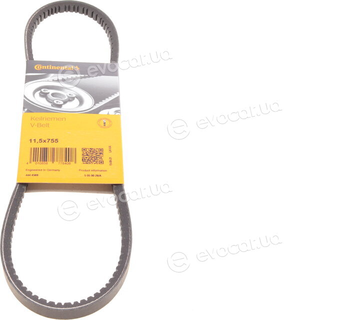 Continental 11,5X755Ld