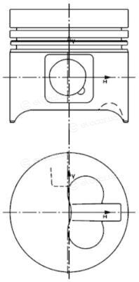 Kolbenschmidt 99879620