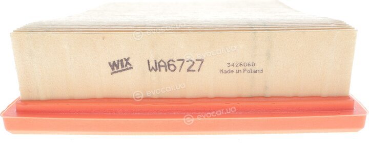 WIX WA6727