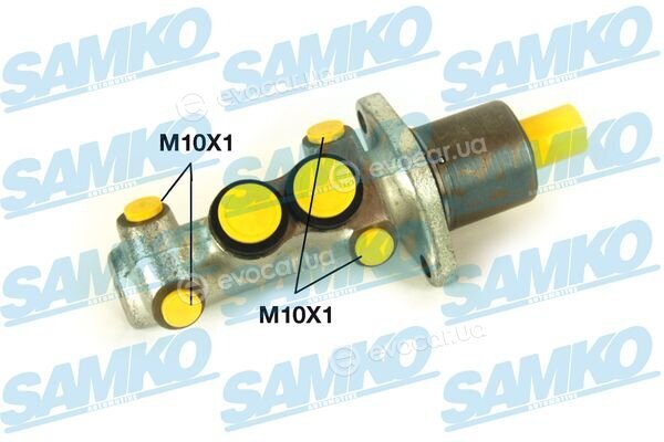 LPR / Samko P11437