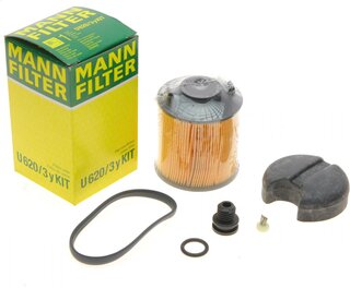 Mann U 620/3 y KIT