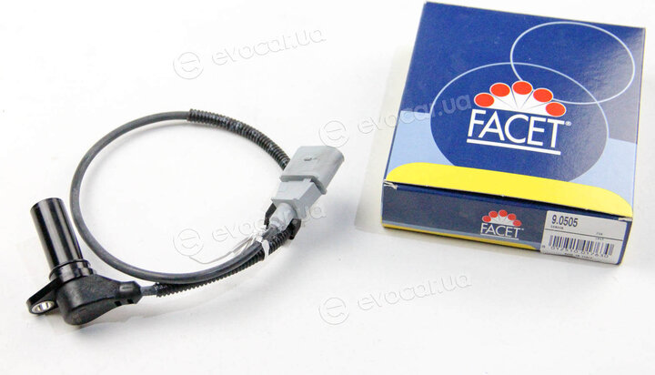 Facet 9.0505