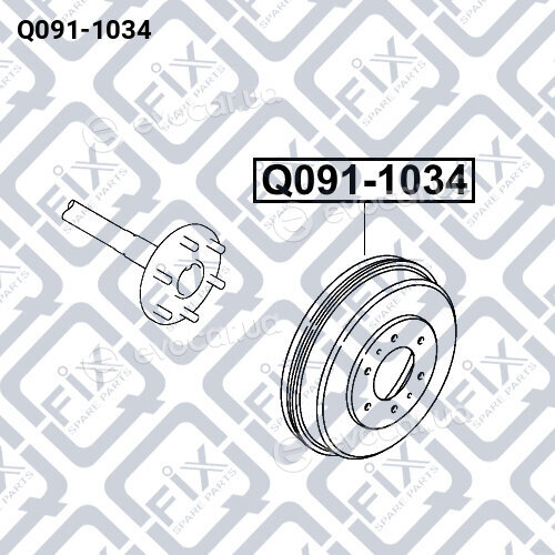 Q-Fix Q0911034