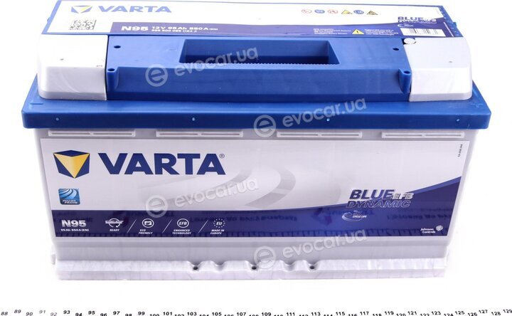 Varta 595500085D842