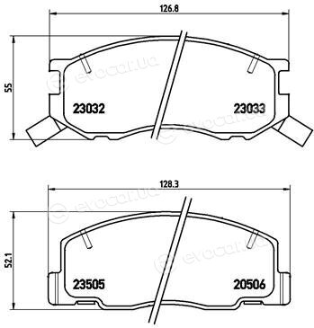Brembo P 83 093