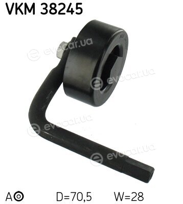 SKF VKM 38245