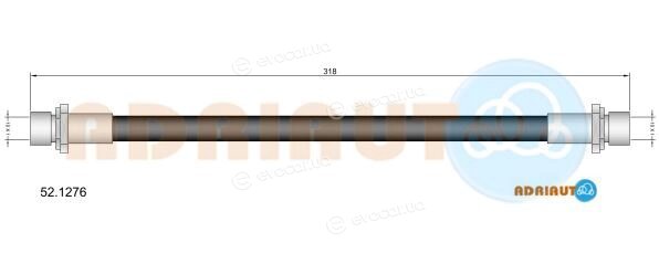 Adriauto 52.1276