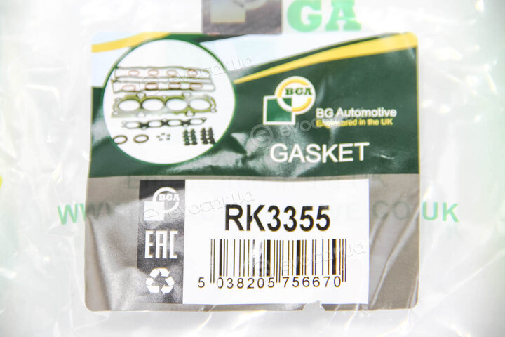 BGA RK3355