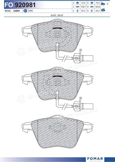 Fomar FO 920981