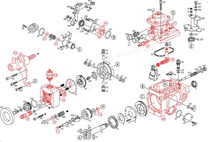 Bosch 0 460 404 031