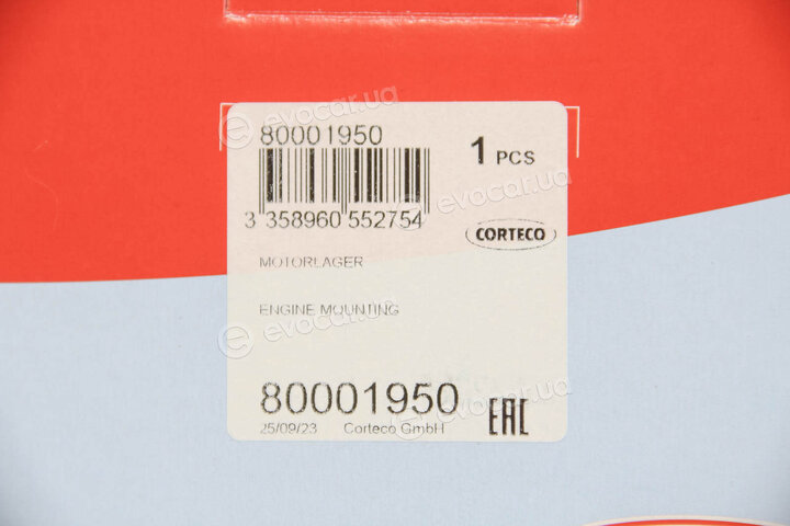 Corteco 80001950