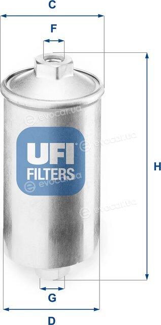 UFI 31.504.00