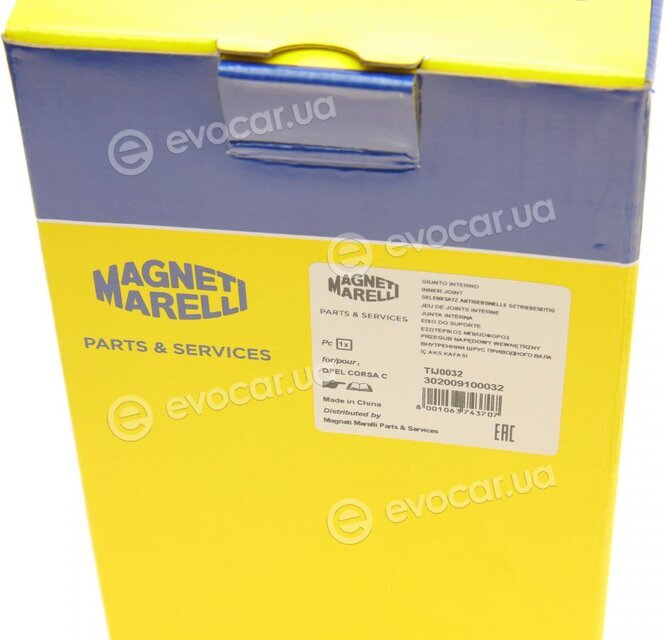 Magneti Marelli 302009100032