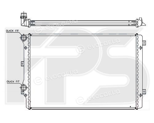 FPS FP74A121