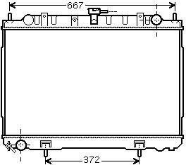 Starline DN2241