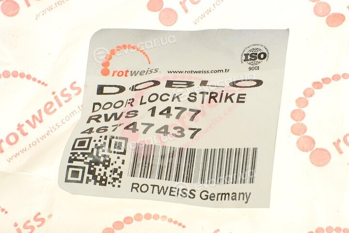 Rotweiss RWS1477