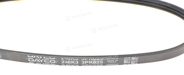 Dayco 3PK625