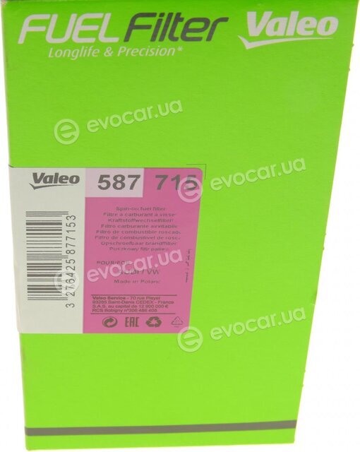 Valeo 587715