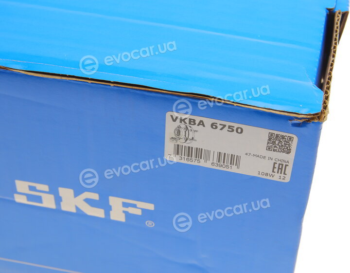 SKF VKBA 6750