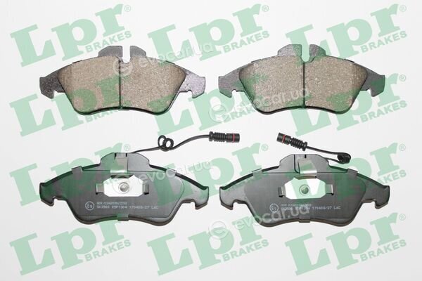 LPR / Samko 05P1304