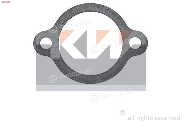 KW 590 586