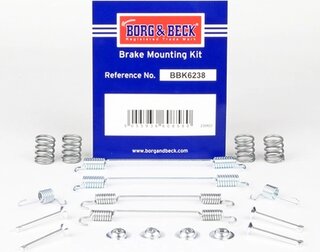 Borg & Beck BBK6238