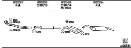 Walker / Fonos VW20443