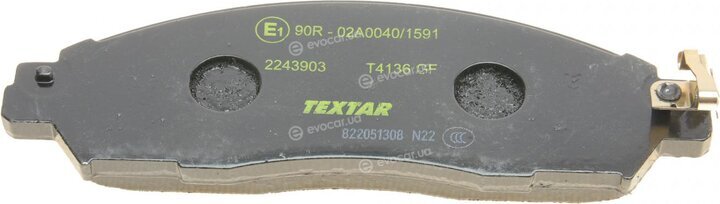 Textar 2243903