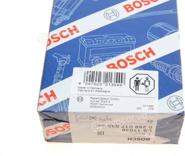 Bosch 0 258 017 038