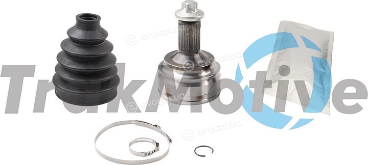 TrakMotive 40-0882