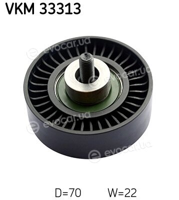 SKF VKM 33313