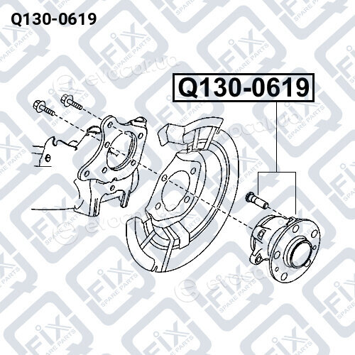 Q-Fix Q1300619