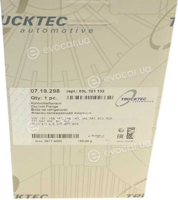 Trucktec 07.19.298