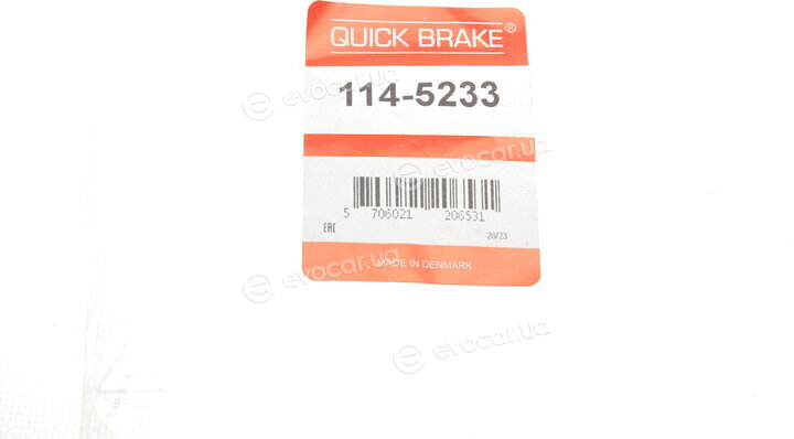 Kawe / Quick Brake 114-5233