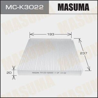 Masuma MC-K3022