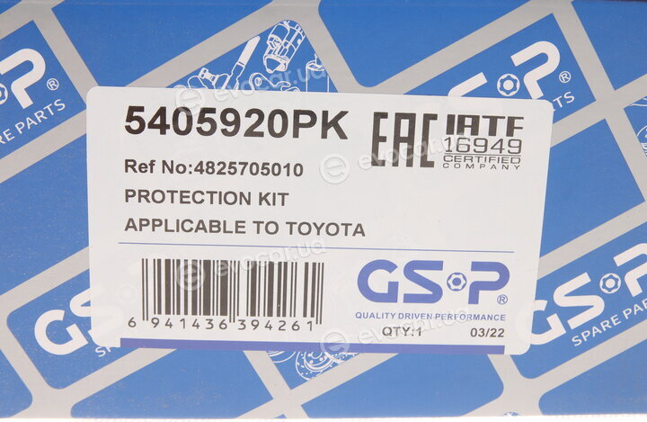 GSP 5405920PK