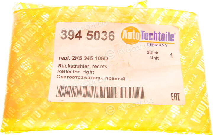Autotechteile 394 5036