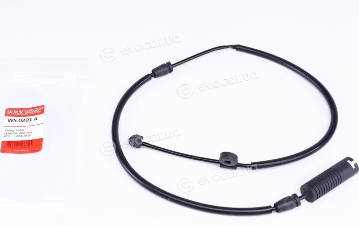 Kawe / Quick Brake WS 0201 A