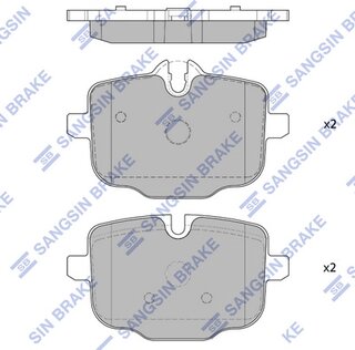 Hi-Q / Sangsin SP1793