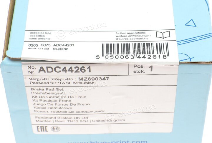 Blue Print ADC44261