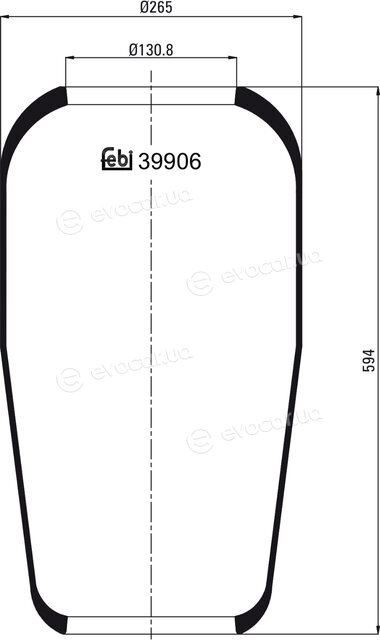 Febi 39906