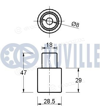 Ruville 540455