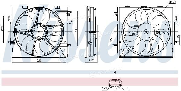 Nissens 850294